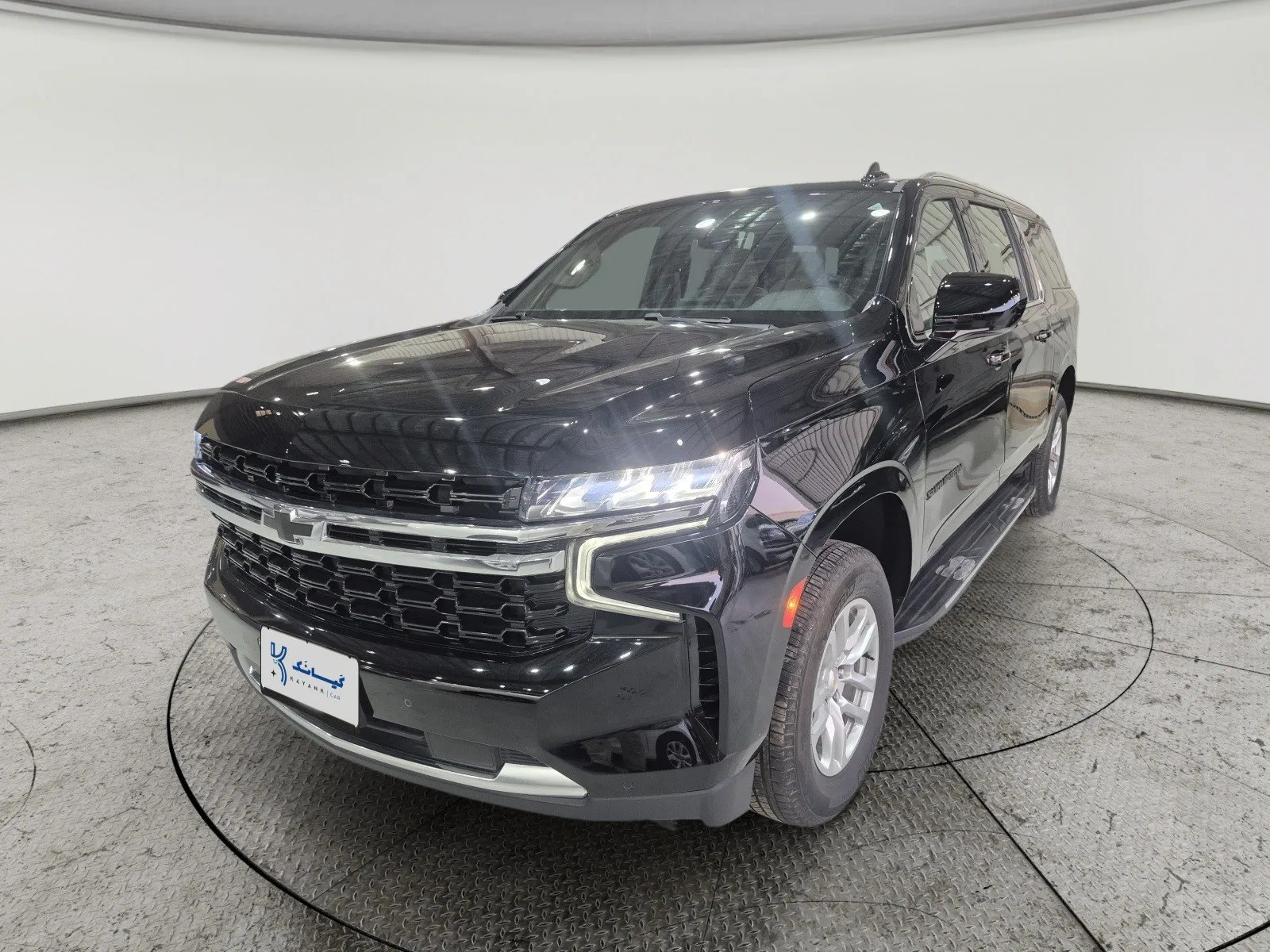 Chevrolet Suburban LS 2024