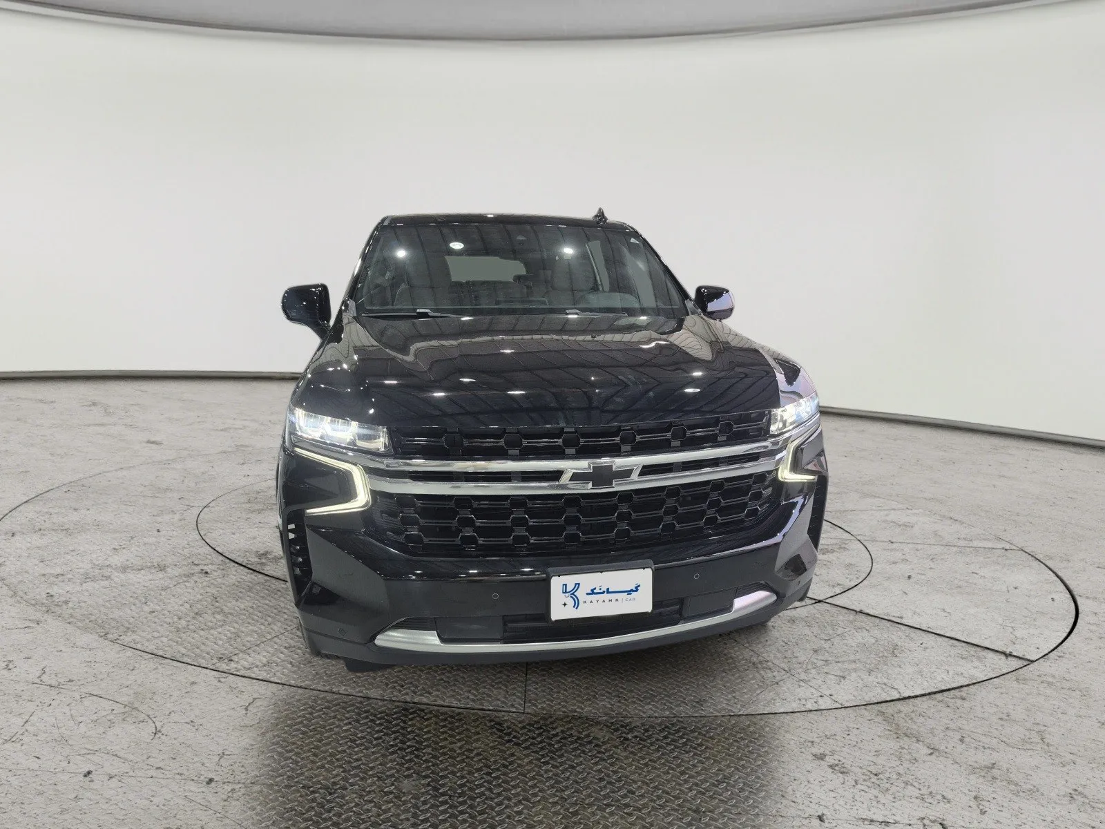 Chevrolet Suburban LS 2024