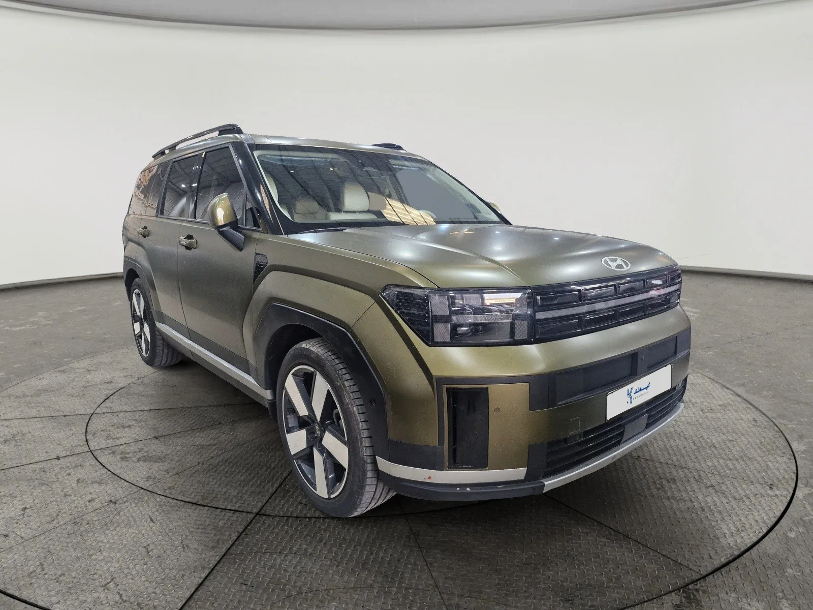 Hyundai Santa Fe Caligraphy 2024
