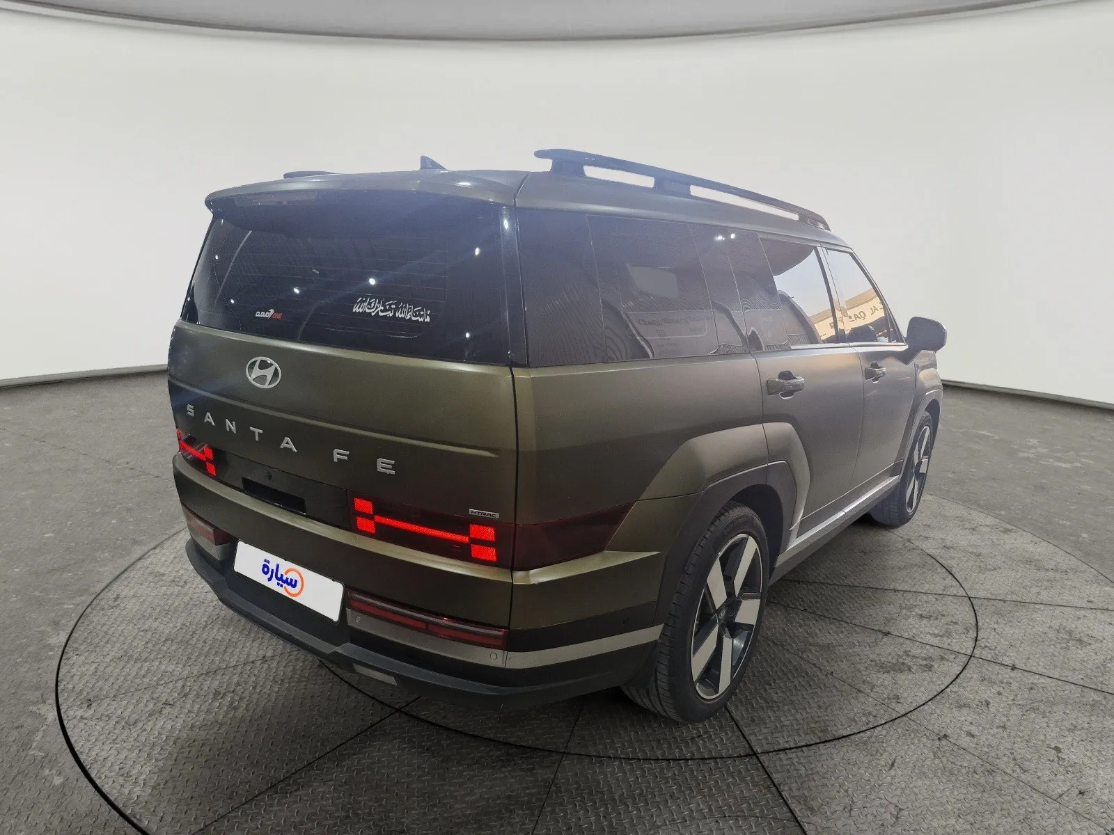Hyundai Santa Fe Caligraphy 2024