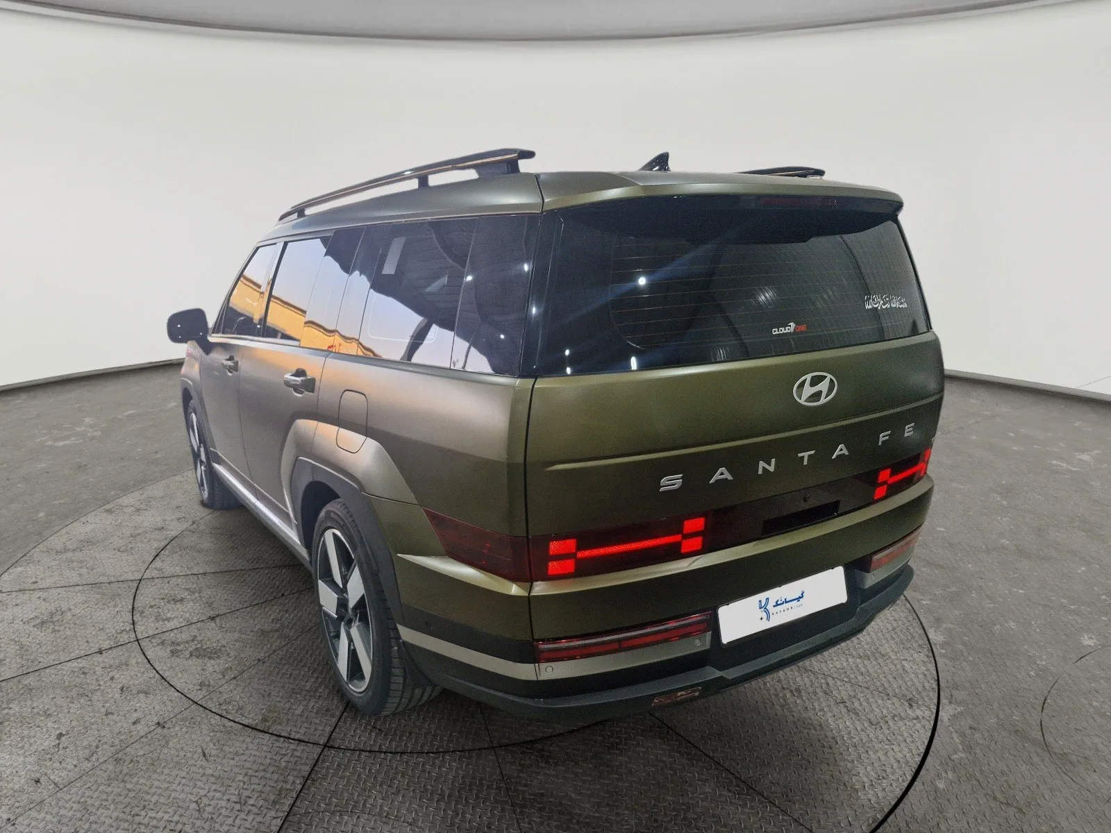 Hyundai Santa Fe Caligraphy 2024