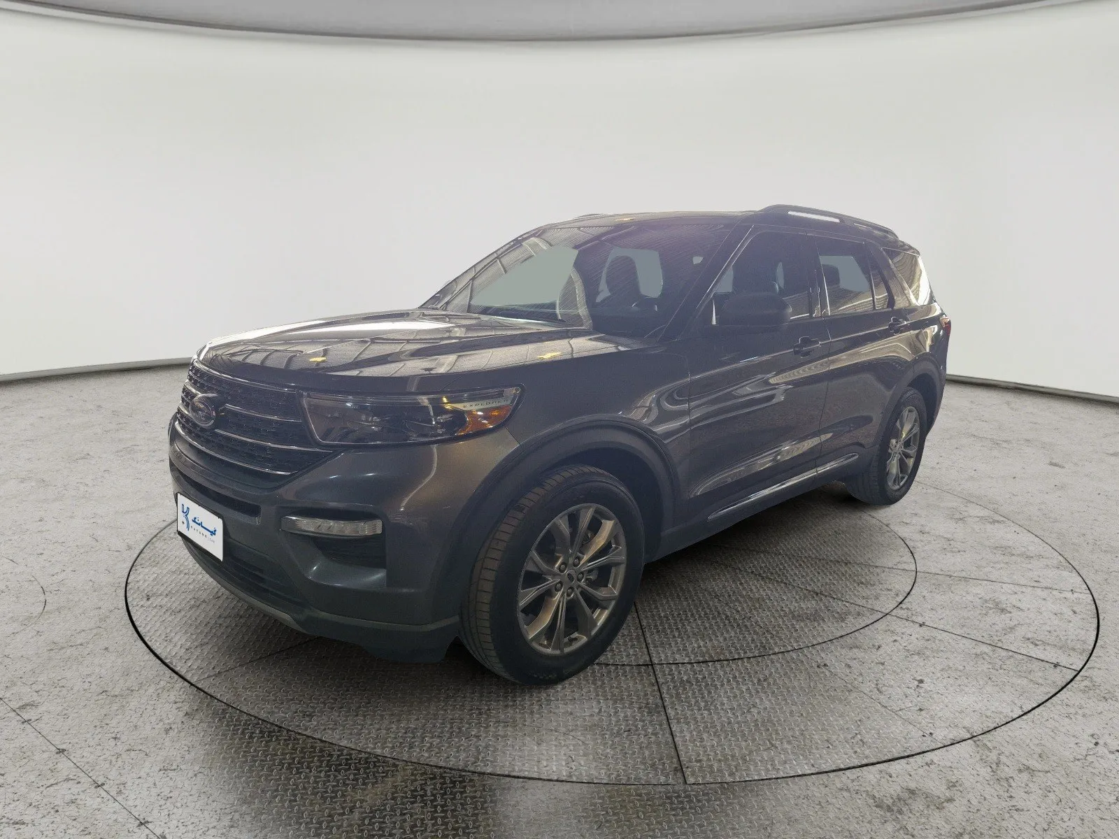 Ford Explorer XLT 2021