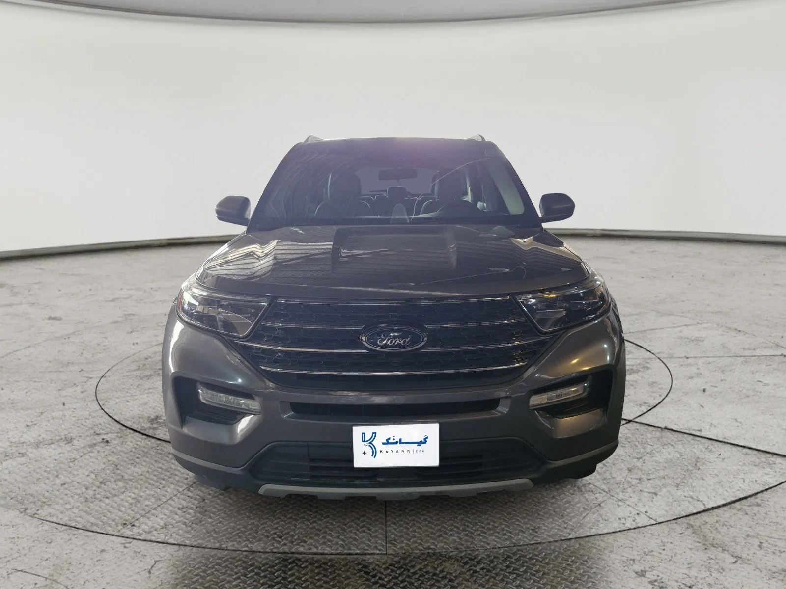 Ford Explorer XLT 2021