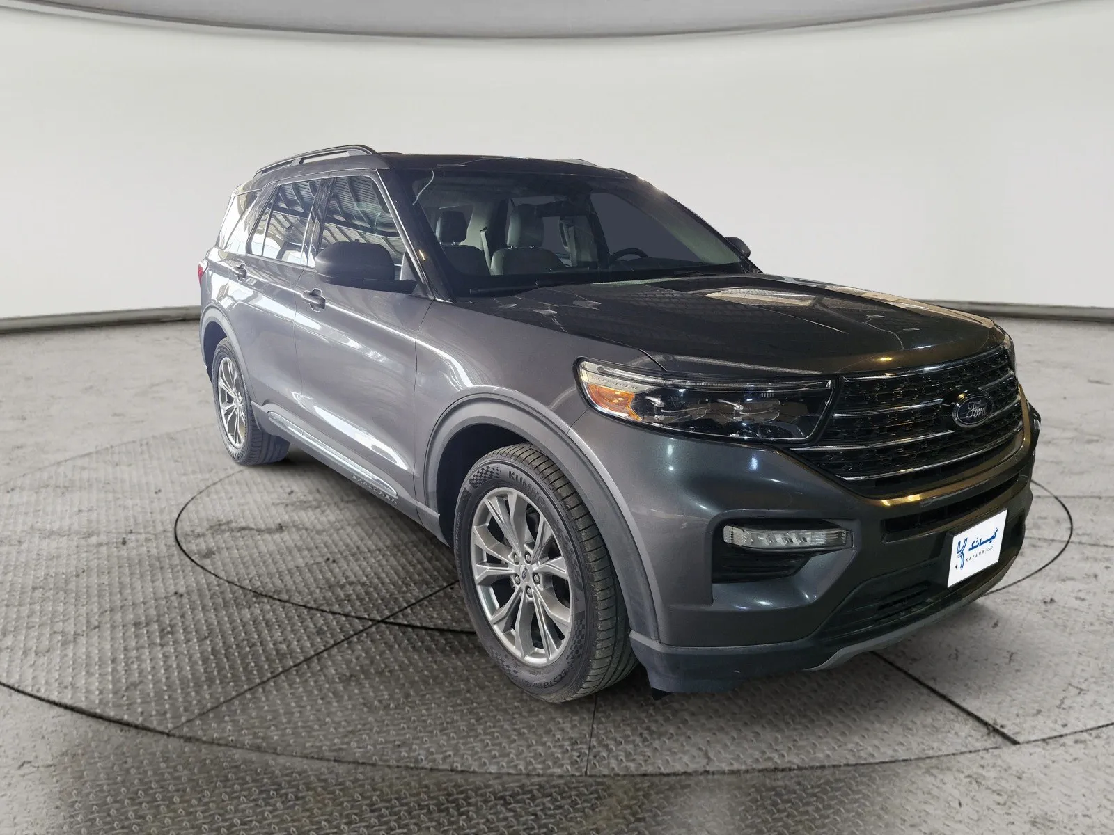 Ford Explorer XLT 2021