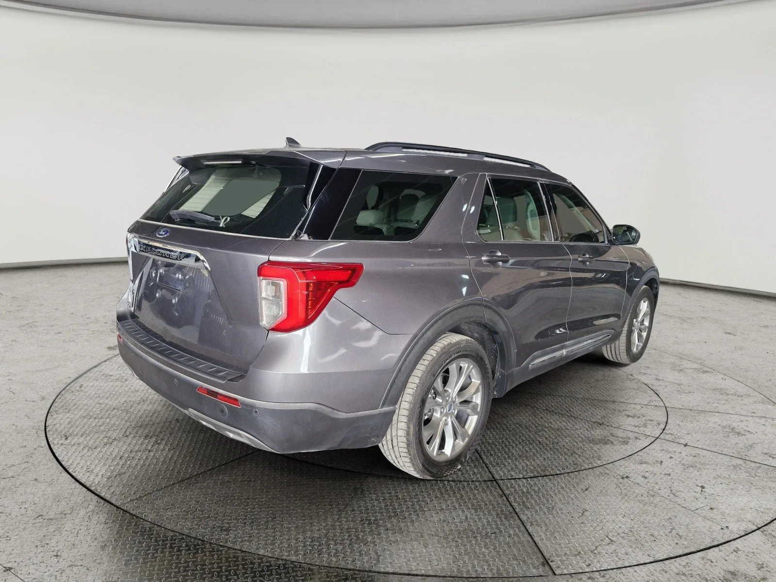 Ford Explorer XLT 2021