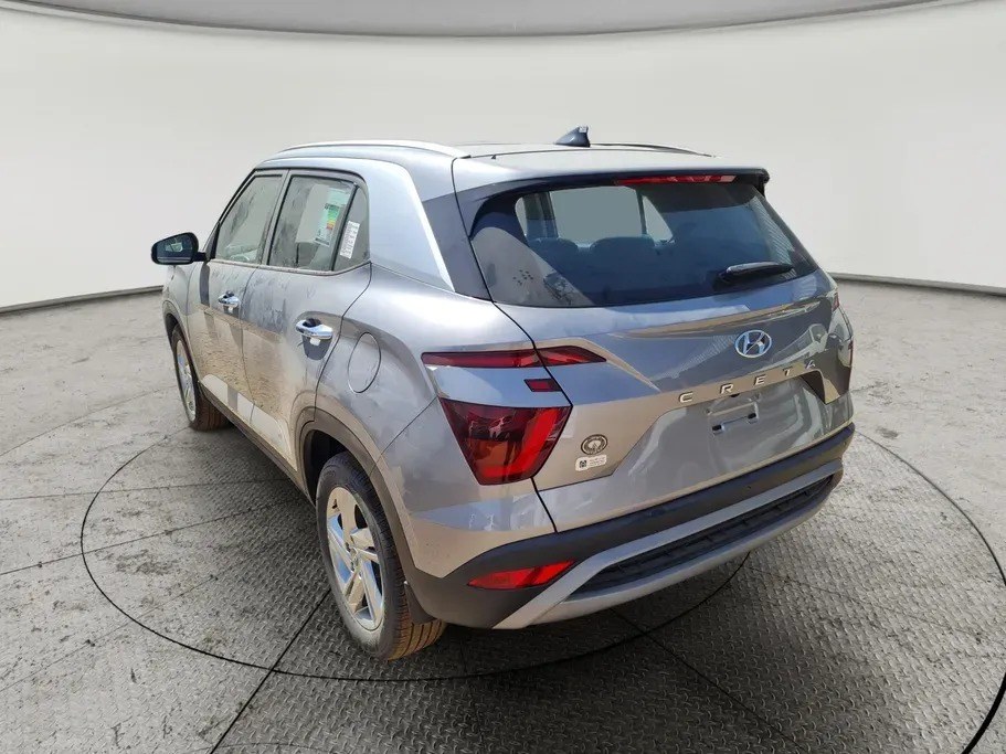 Hyundai Creta Comfort 2025