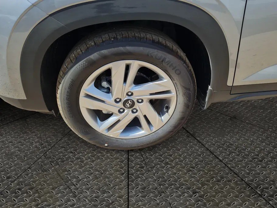 Hyundai Creta Comfort 2025