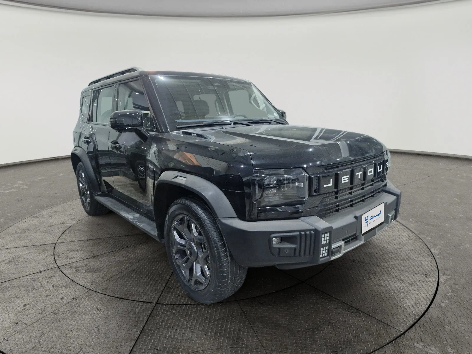 Jetour T2 Luxury 2025