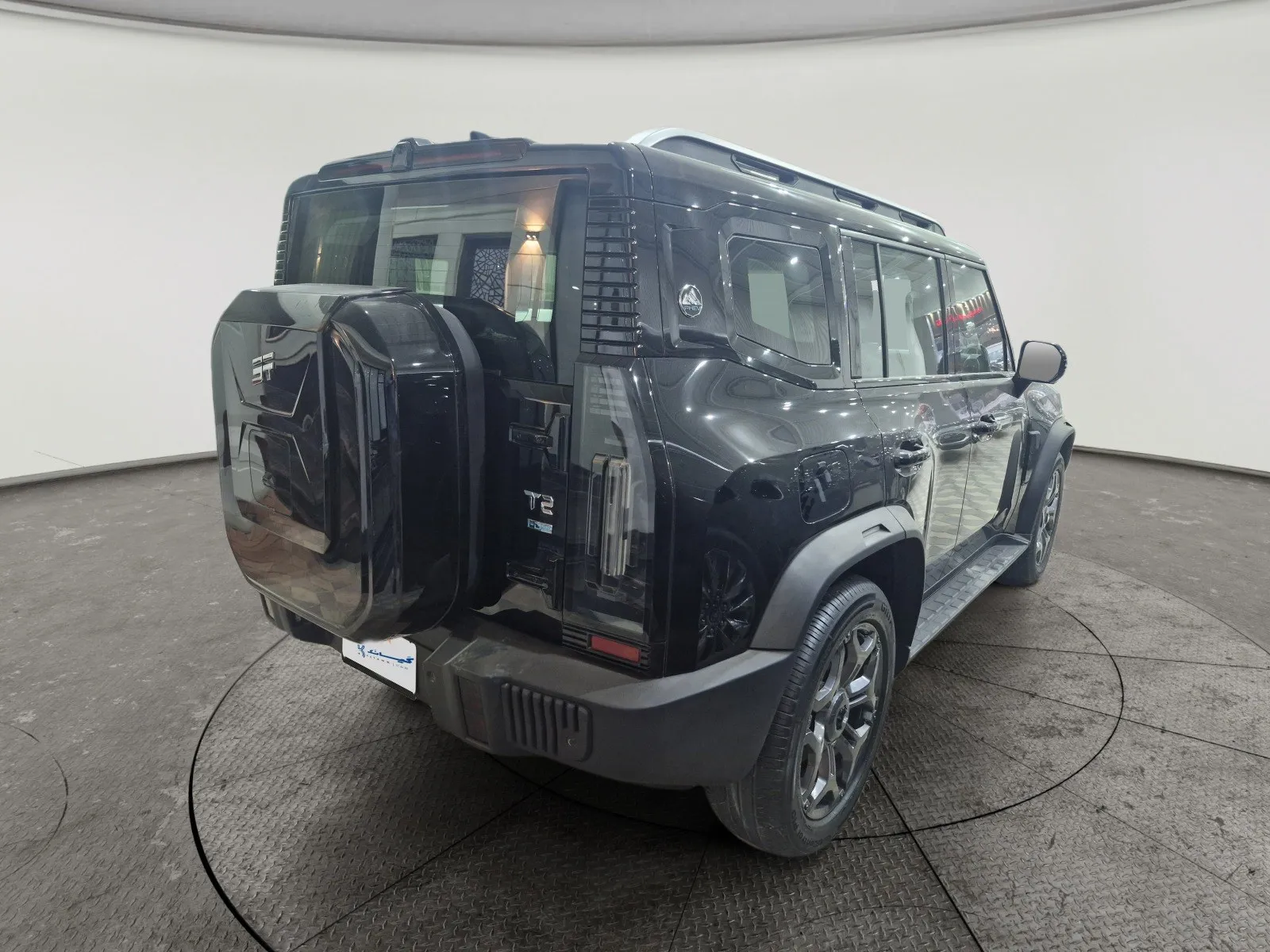 Jetour T2 Luxury 2025