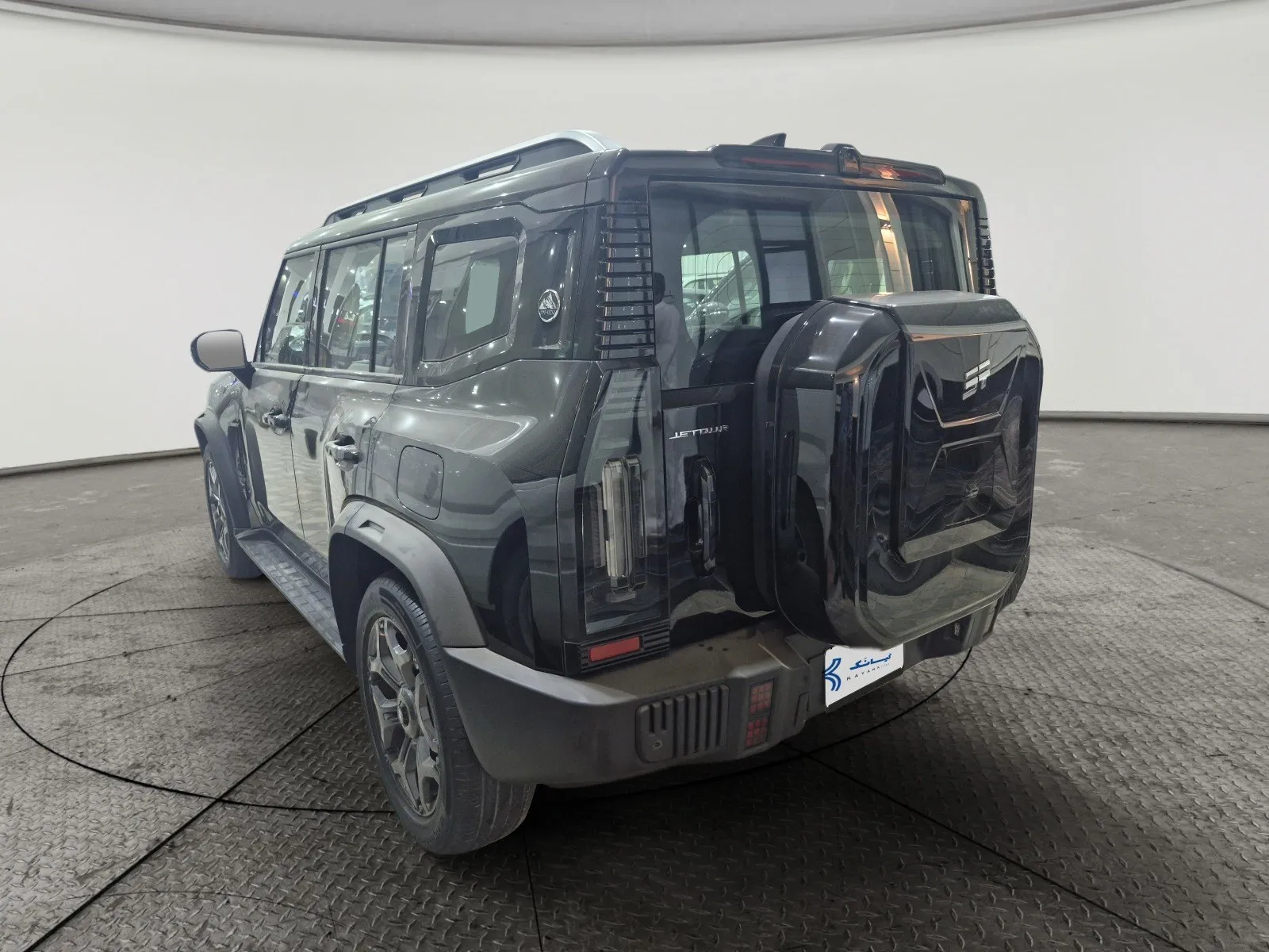 Jetour T2 Luxury 2025