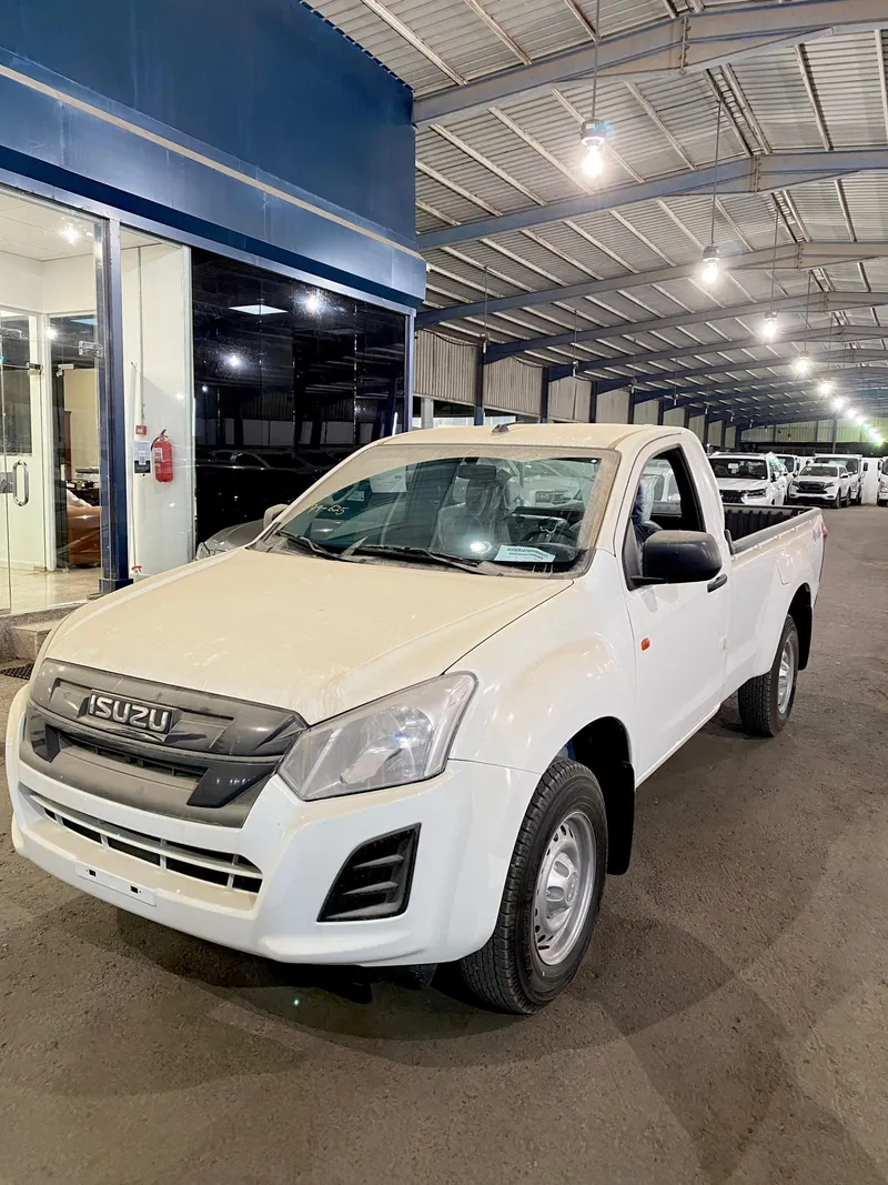 Isuzu D-Max 2025
