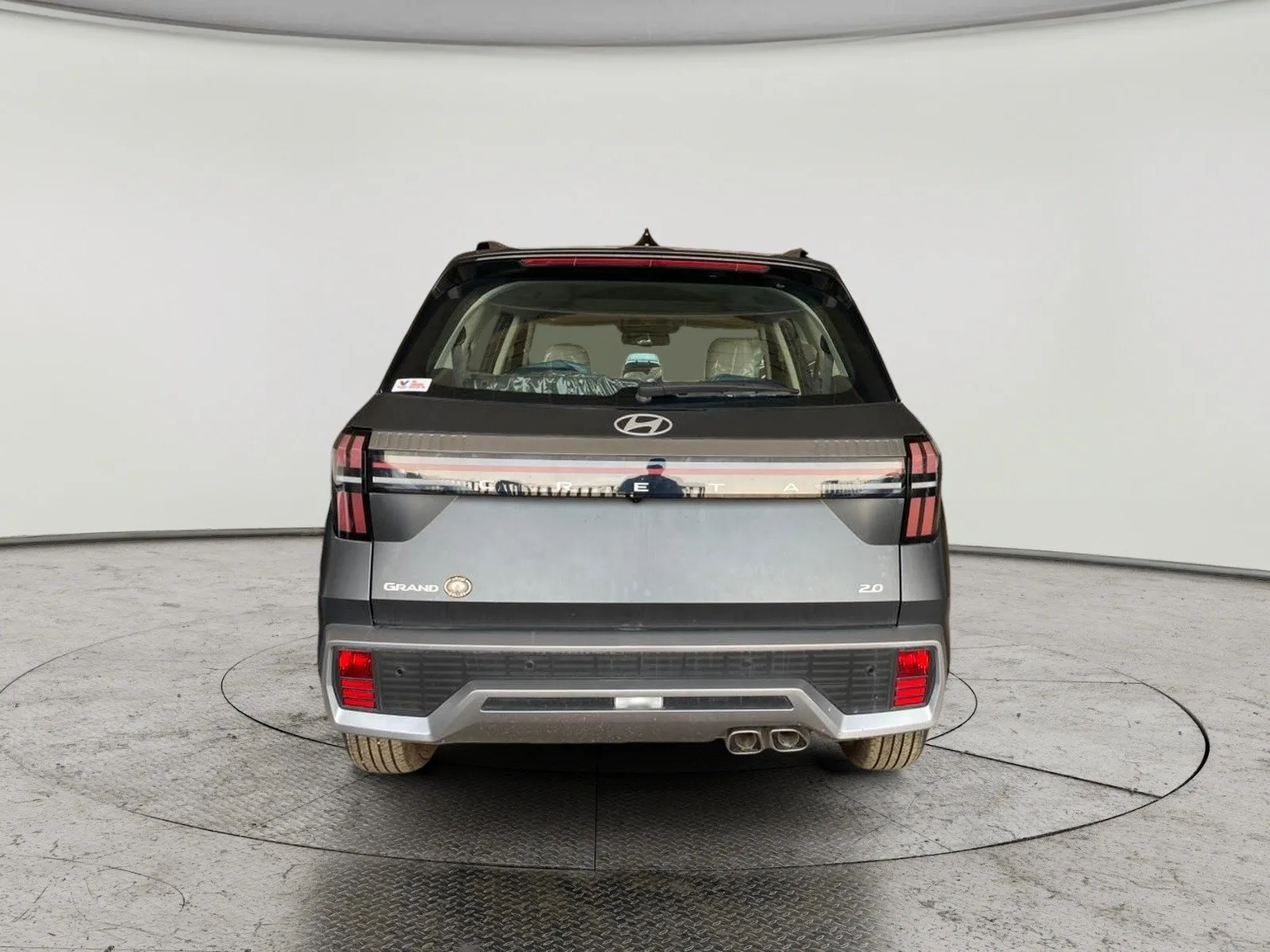 Hyundai Grand Creta Comfort 2026