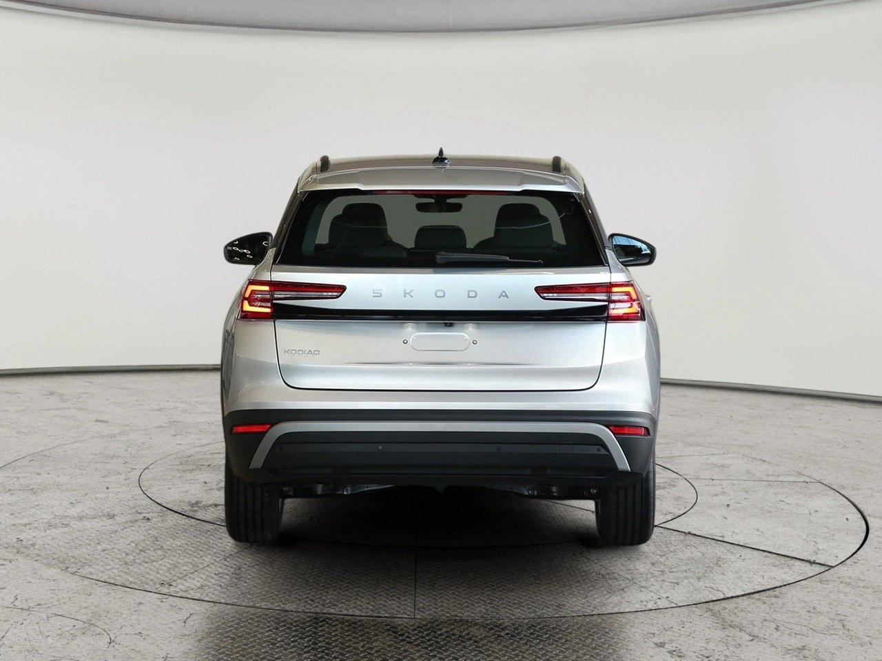 Skoda Kodiaq Selection 2026