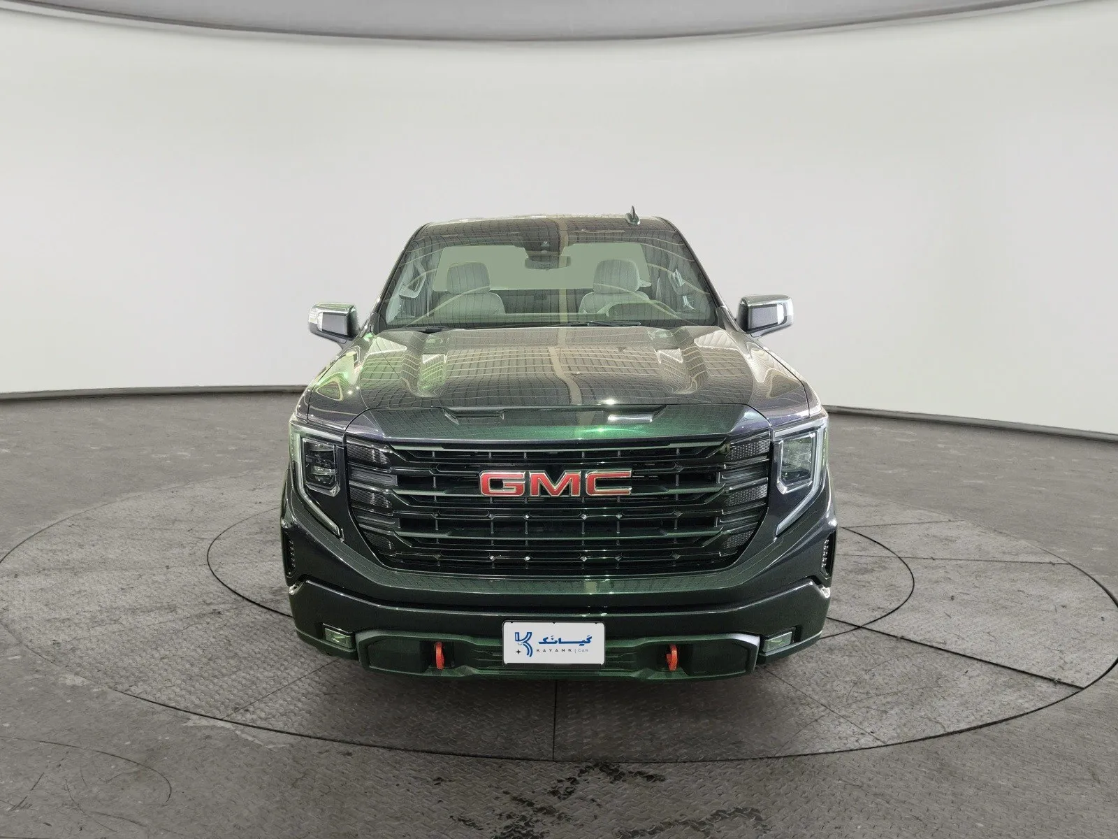 GMC Sierra Elevation Single Cab 2023