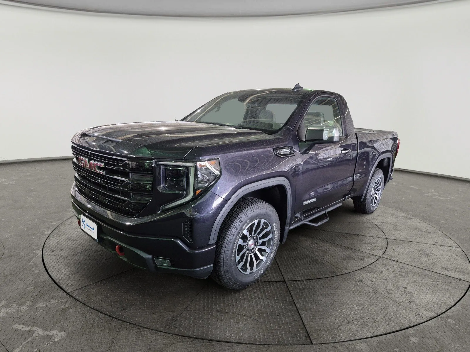 GMC Sierra Elevation Single Cab 2023