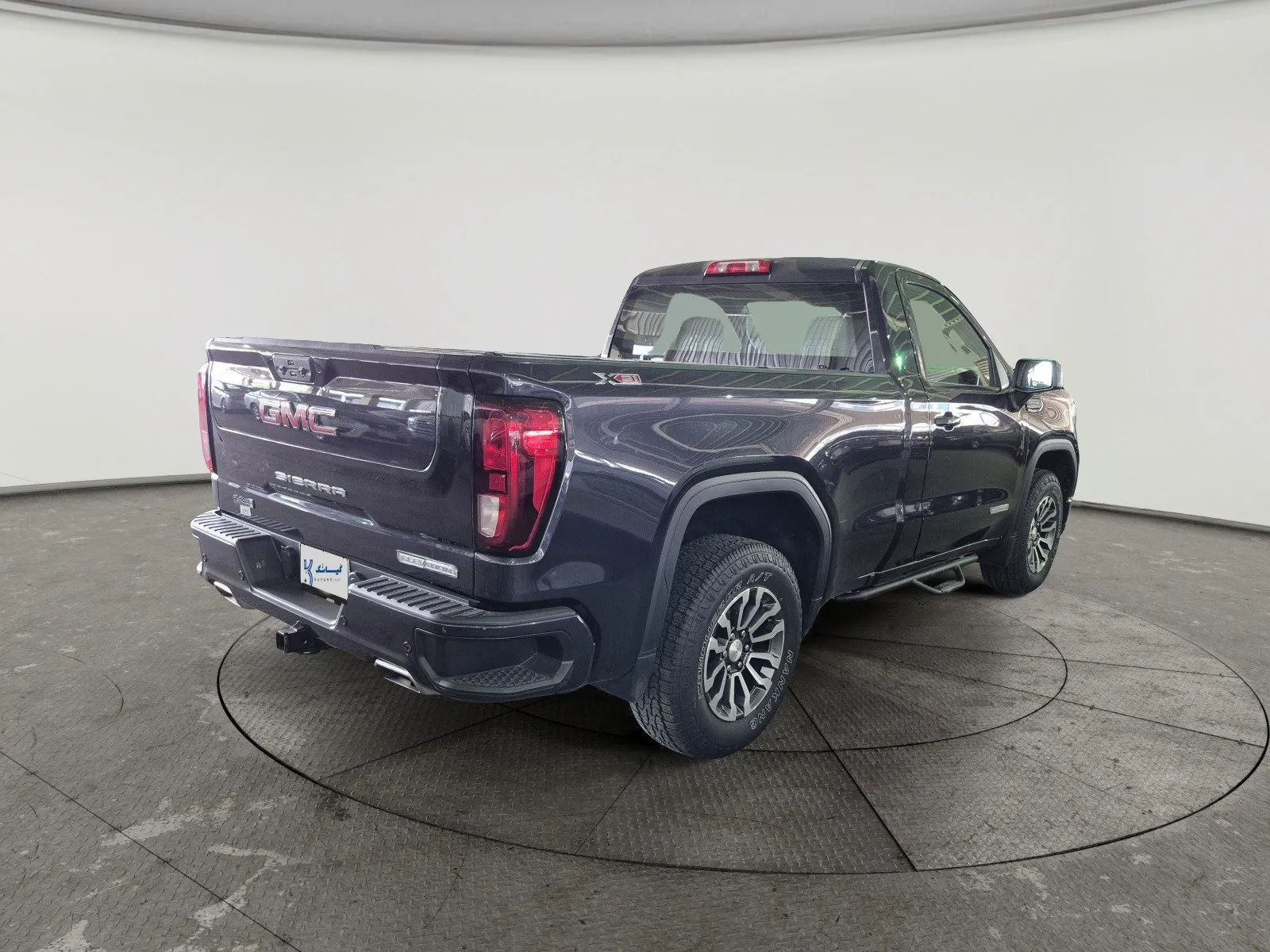 GMC Sierra Elevation Single Cab 2023