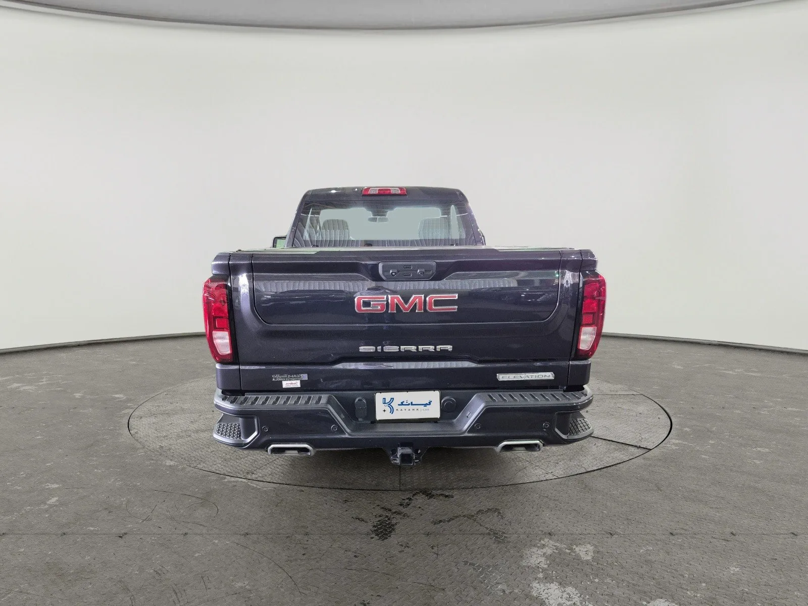 GMC Sierra Elevation Single Cab 2023