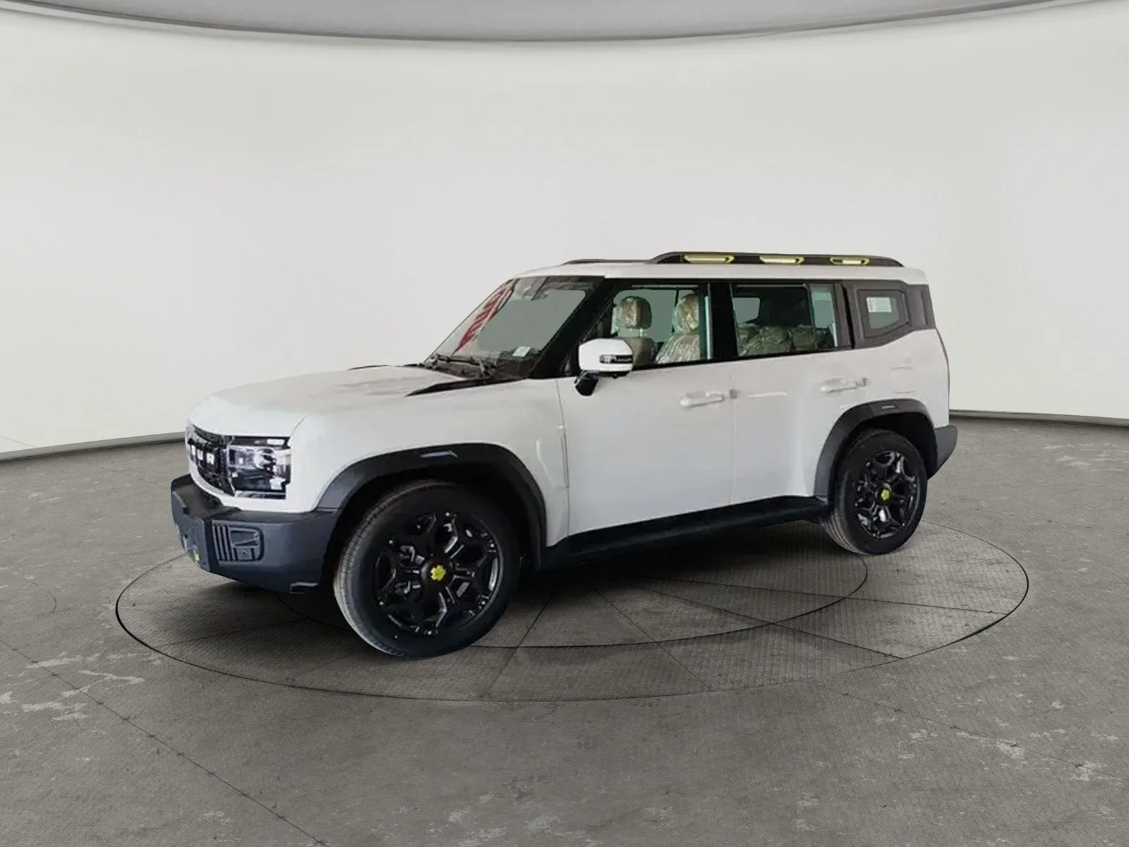 Jetour T2 Luxury Plus 2026