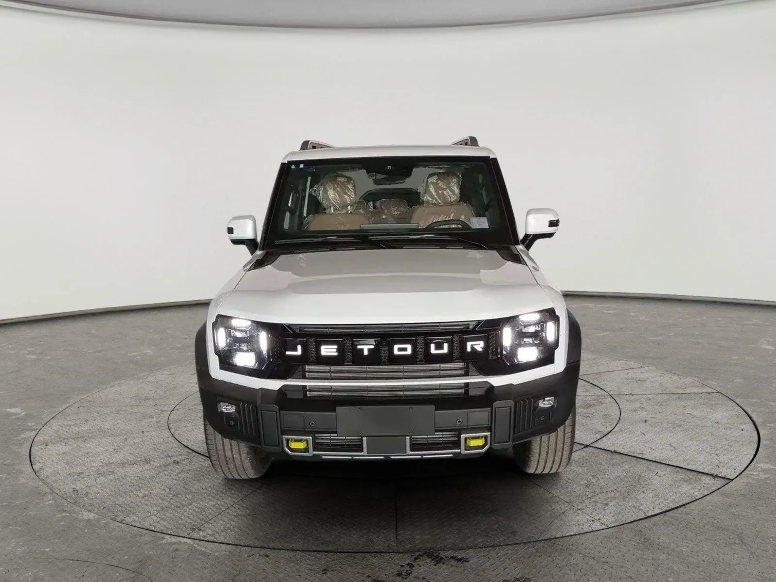 Jetour T2 Luxury Plus 2026