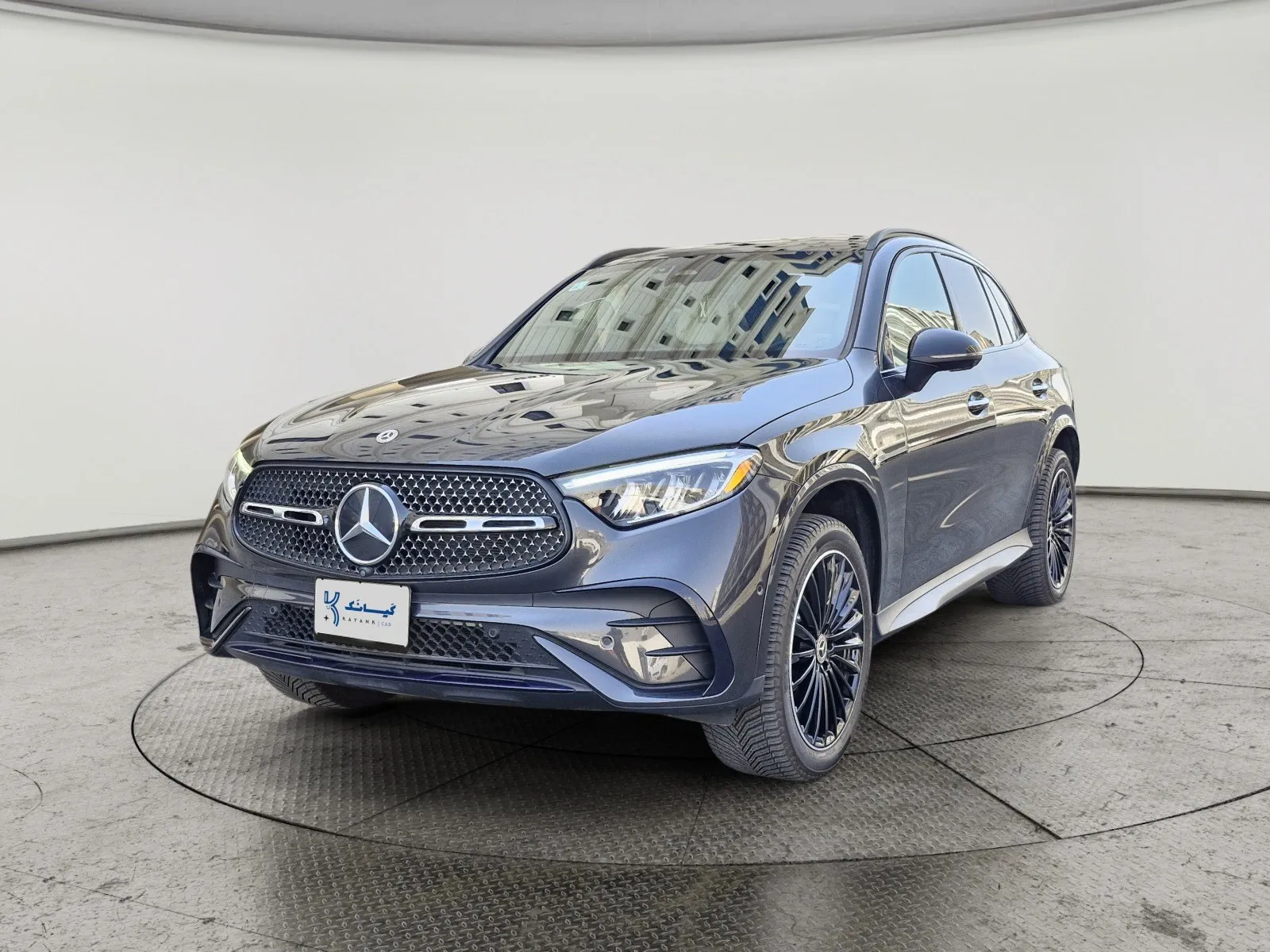 Mercedes-Benz GLC 300 2023
