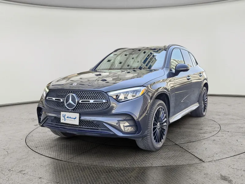 Mercedes-Benz GLC 2023