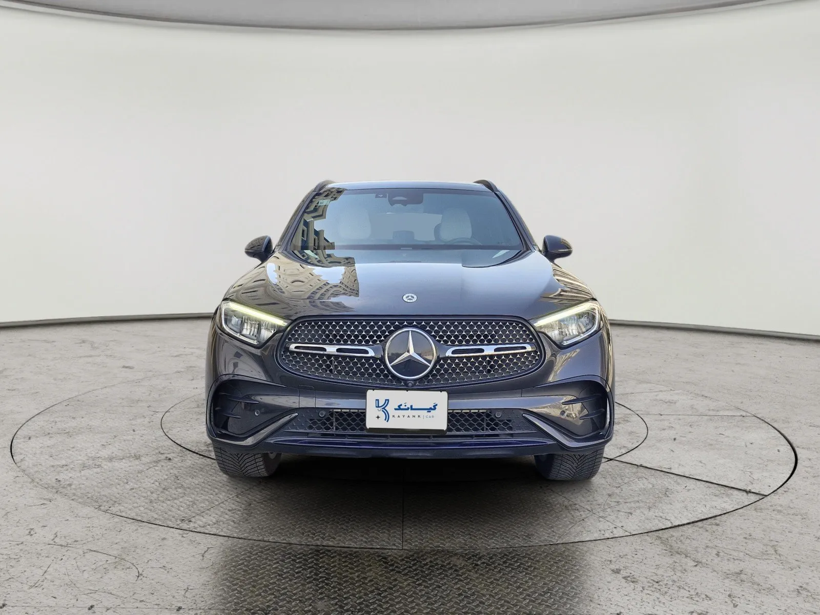 Mercedes-Benz GLC 300 2023