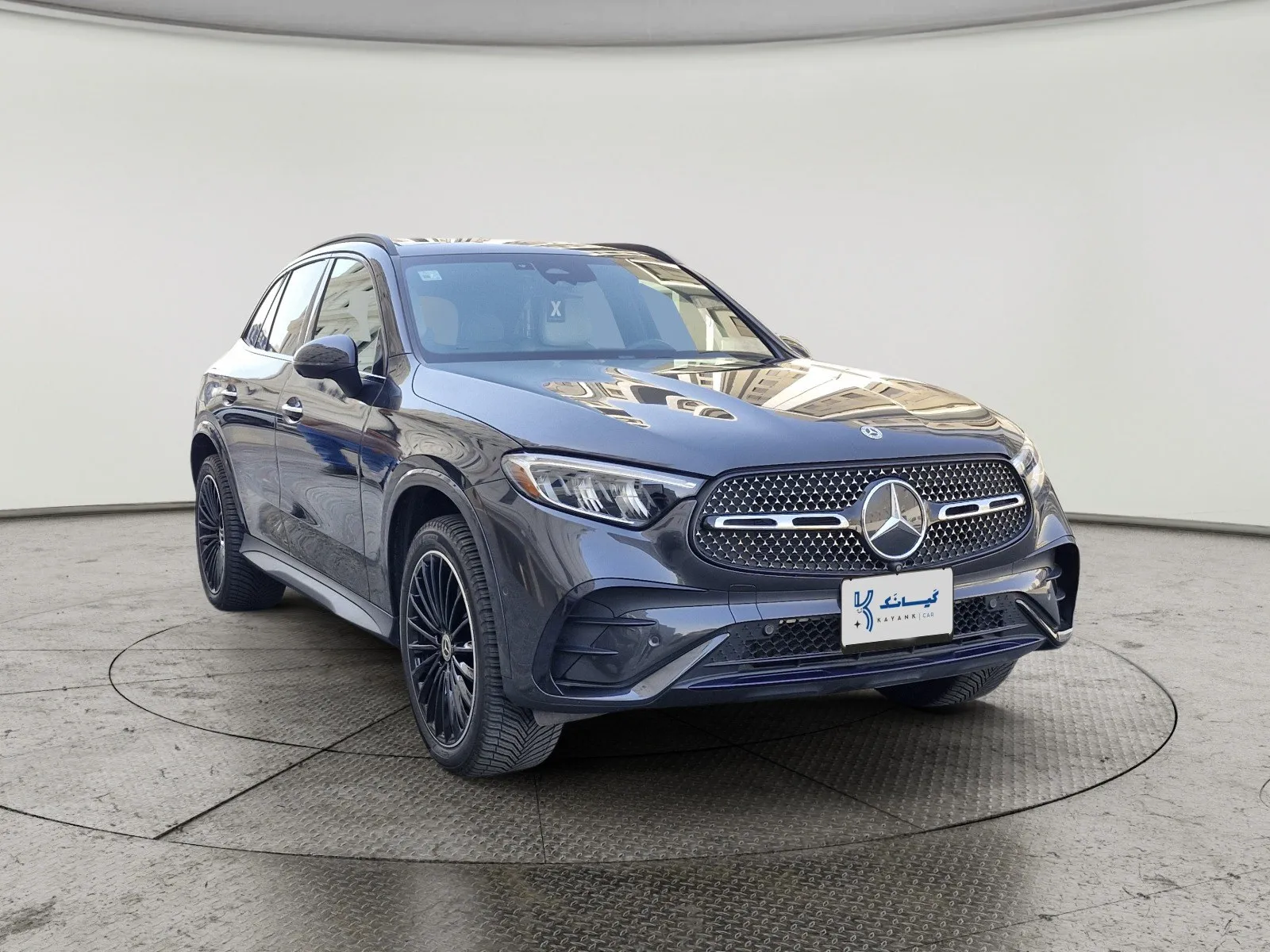 Mercedes-Benz GLC 300 2023