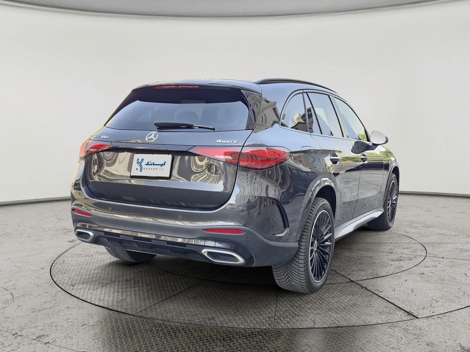 Mercedes-Benz GLC 300 2023