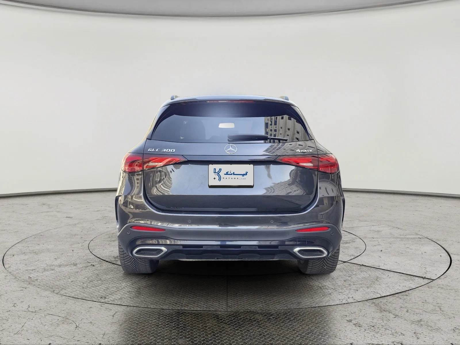 Mercedes-Benz GLC 300 2023