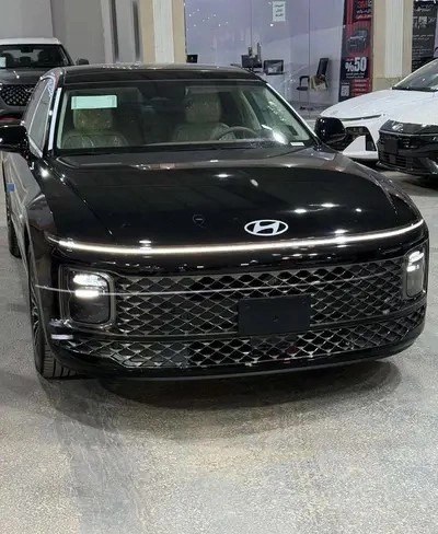 Hyundai Azera calligraphy 2026