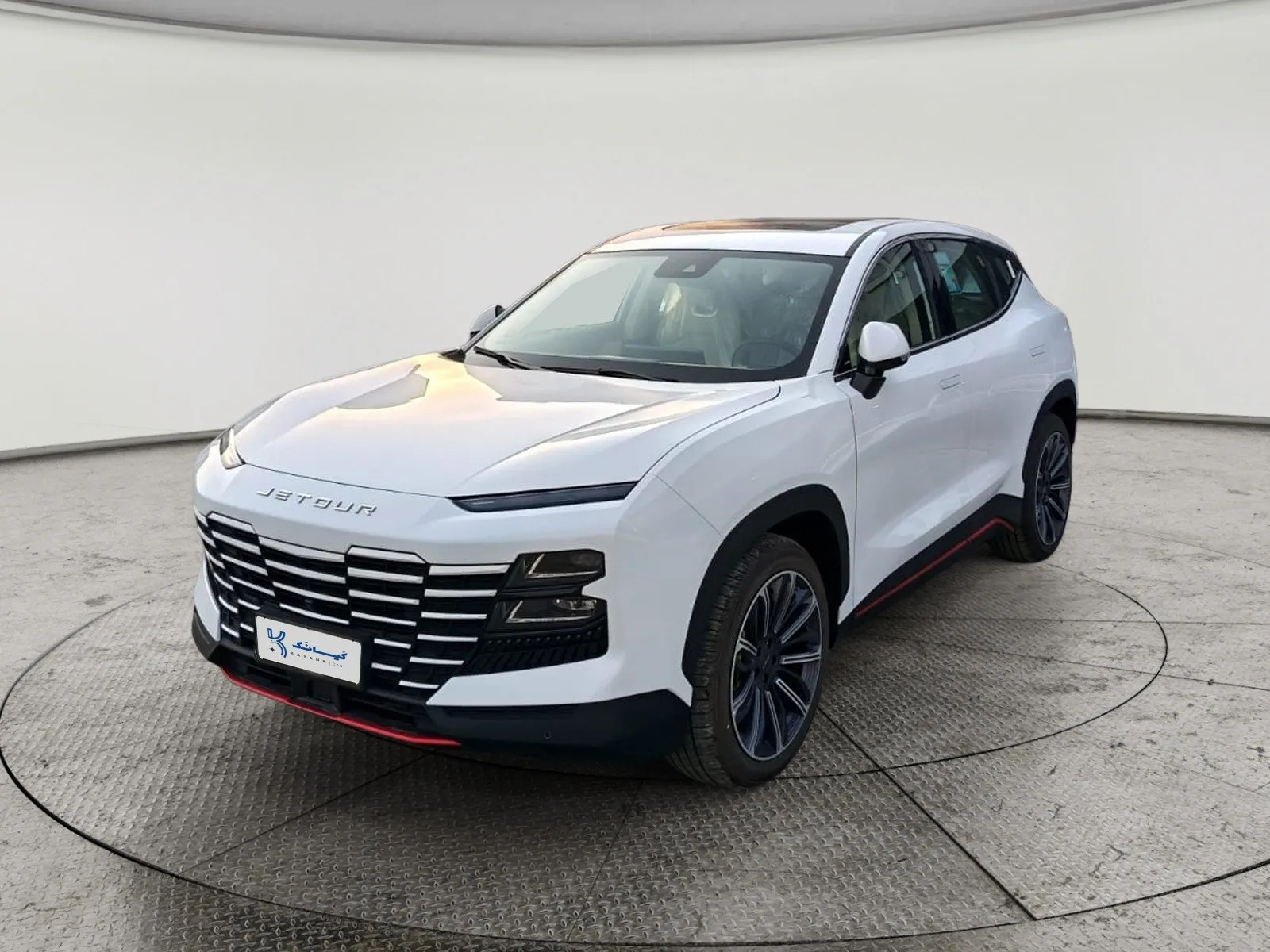 Jetour Dashing Luxury 2025