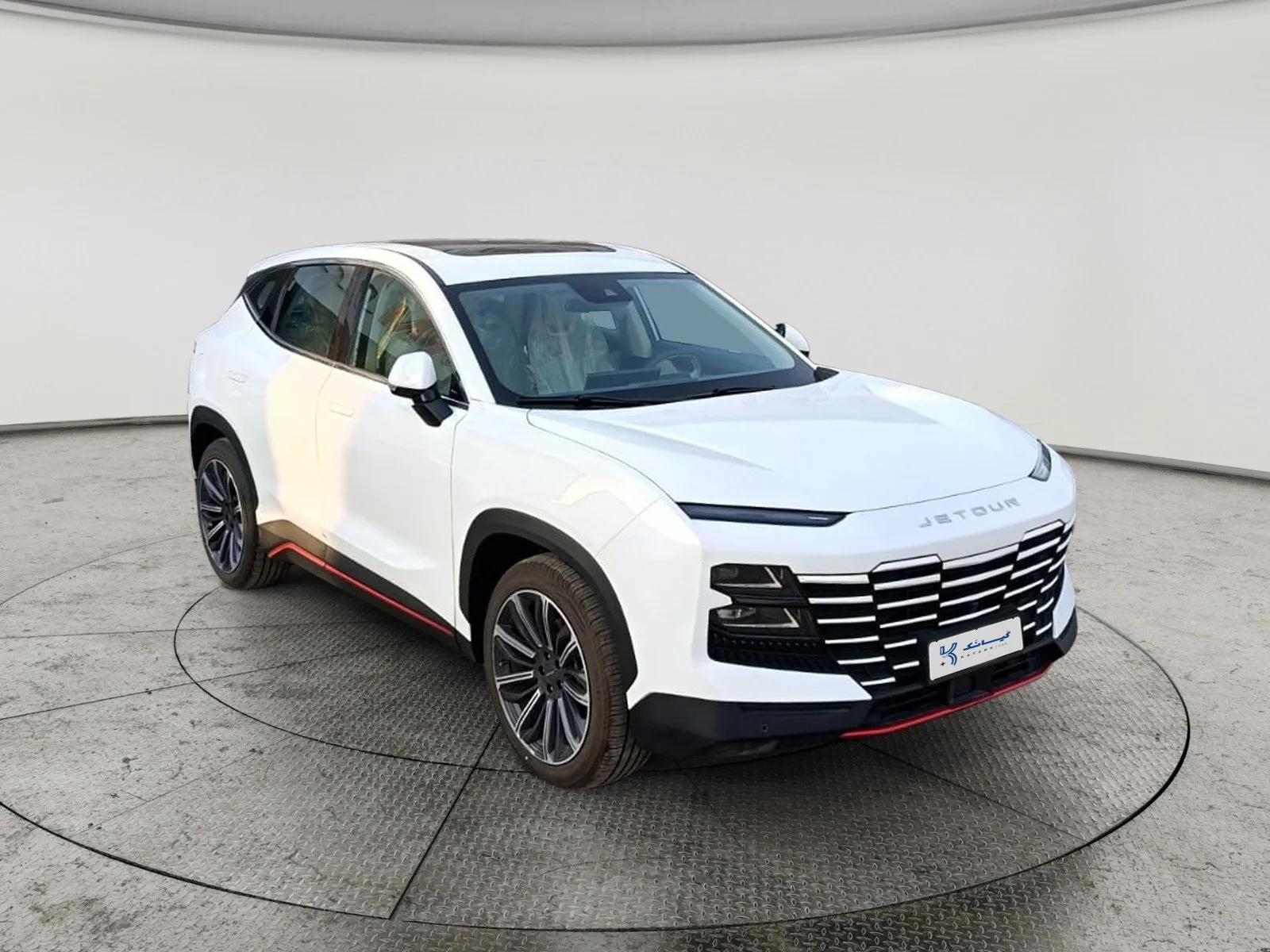 Jetour Dashing Luxury 2025