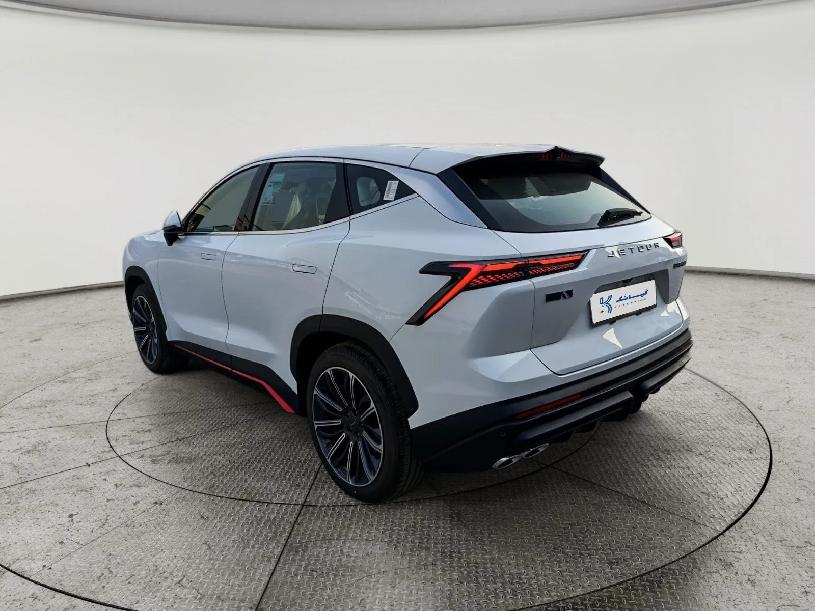Jetour Dashing Luxury 2025