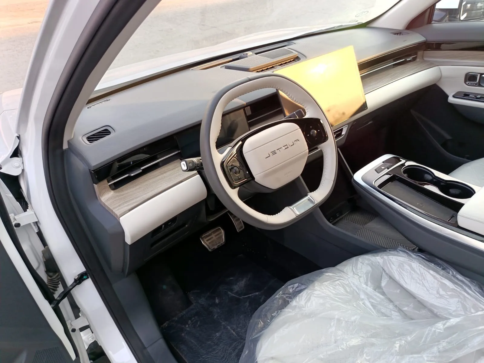 Jetour Dashing Luxury 2025