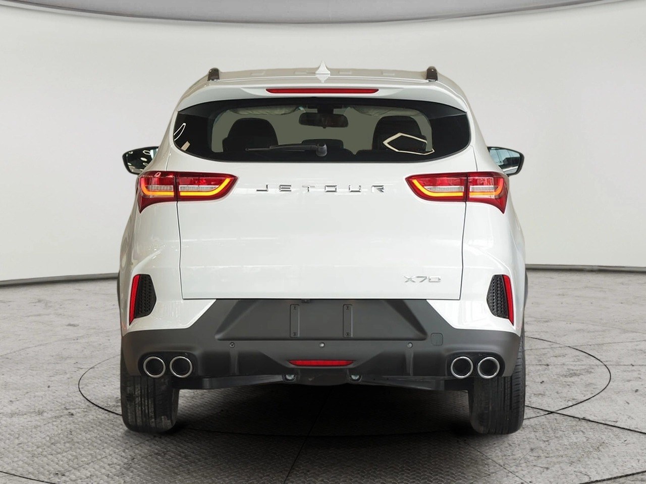 Jetour X70 Comfort 2026