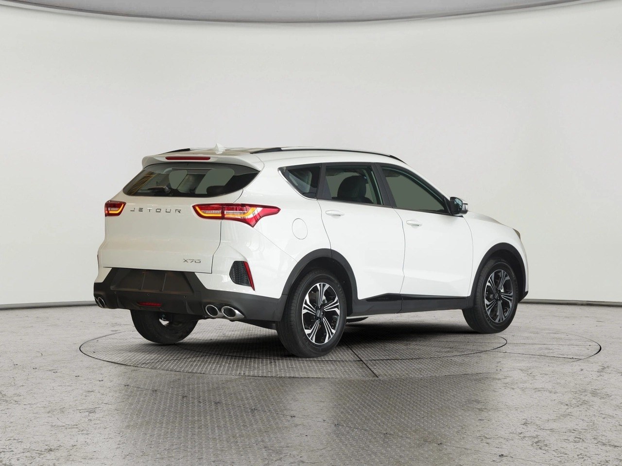Jetour X70 Comfort 2026