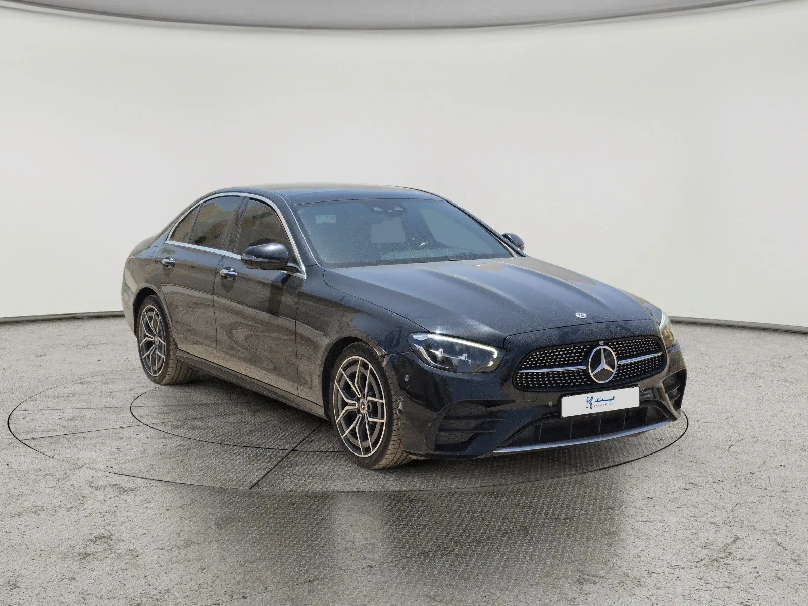 Mercedes-Benz E 300 2022