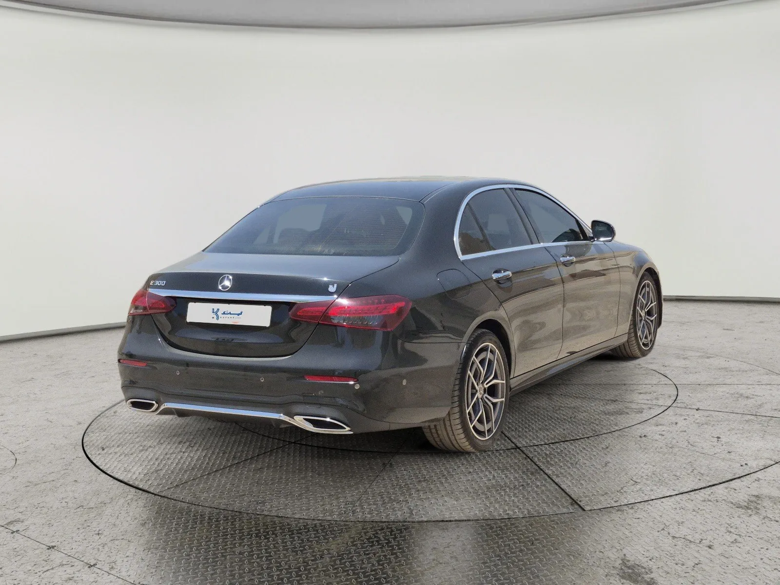 Mercedes-Benz E 300 2022