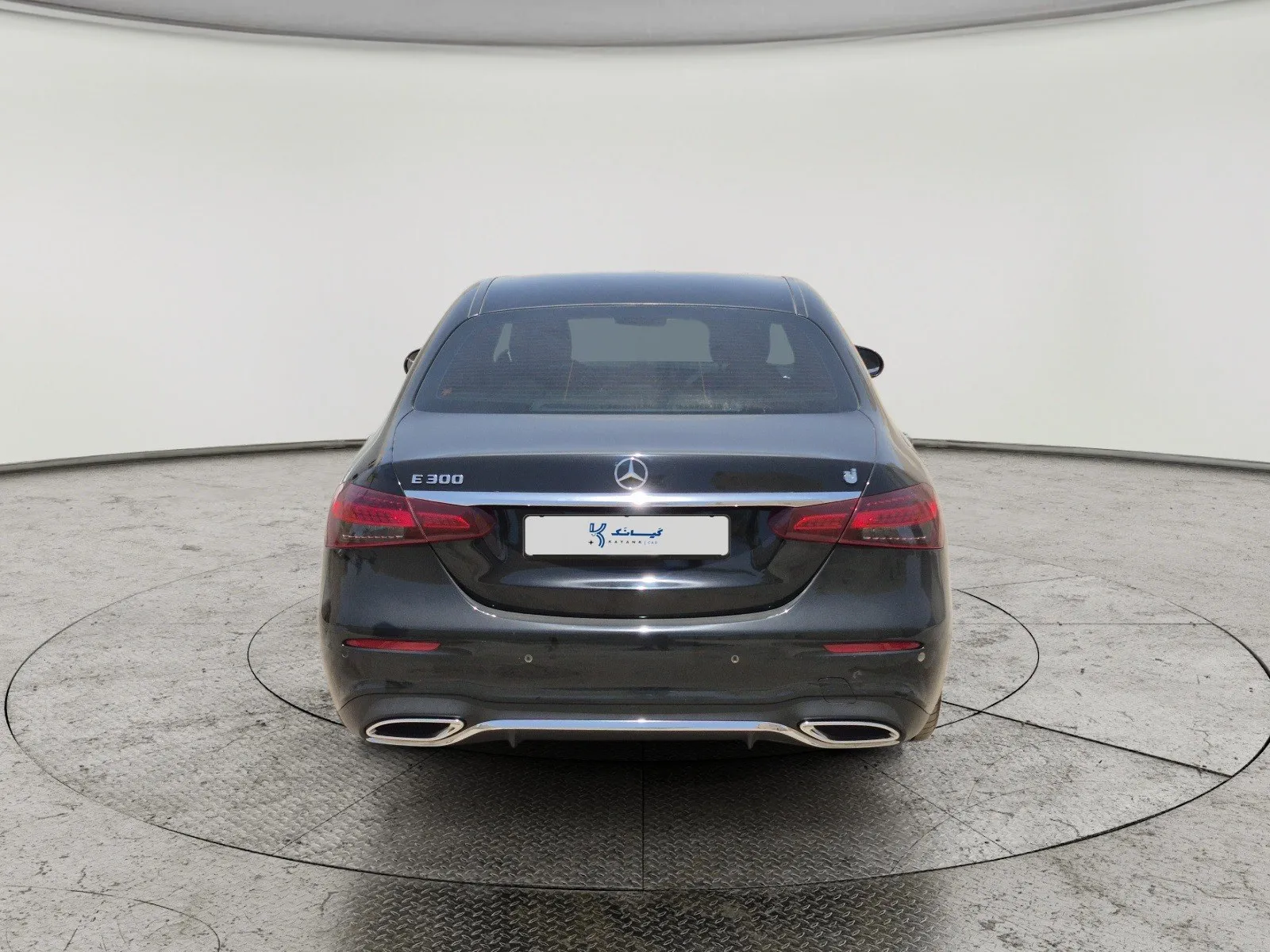 Mercedes-Benz E 300 2022