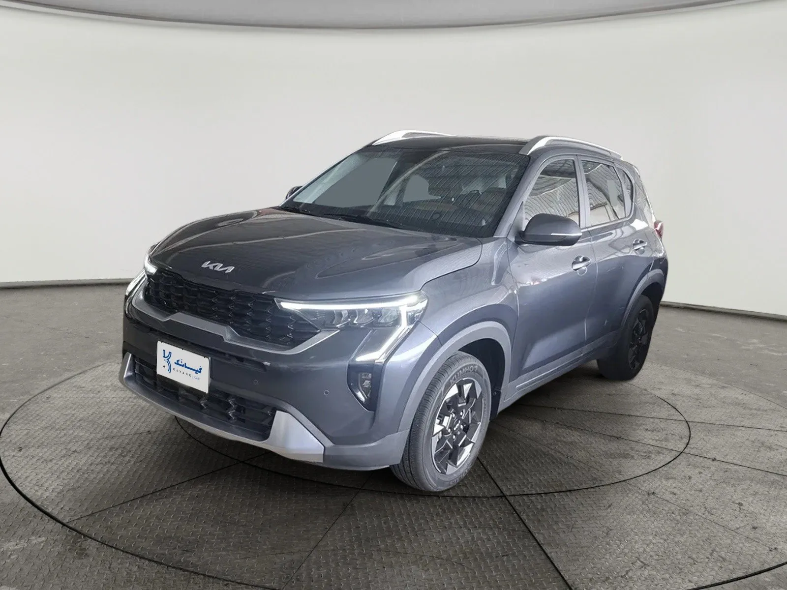Kia Sonet GLS 2026