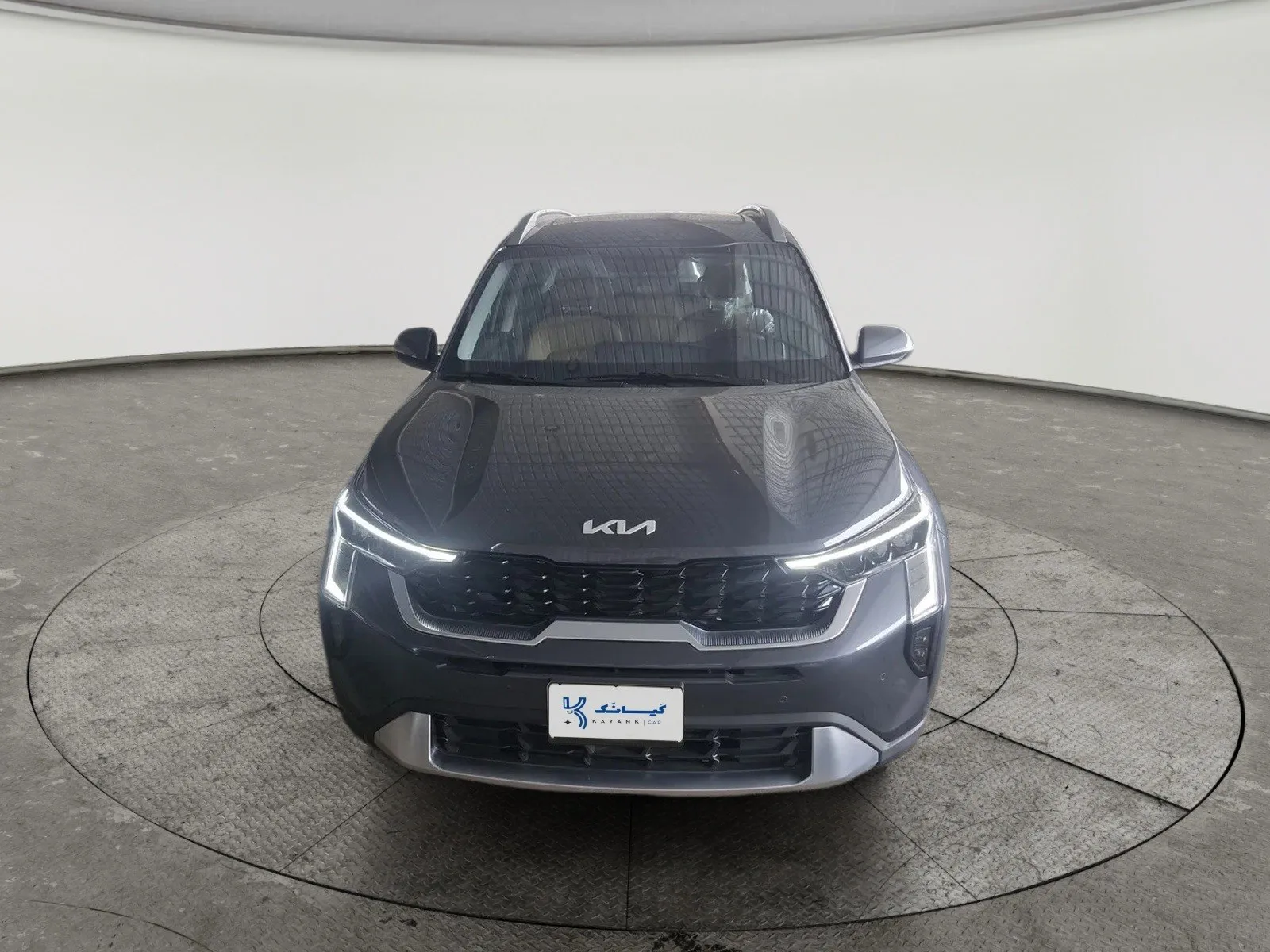 Kia Sonet GLS 2026