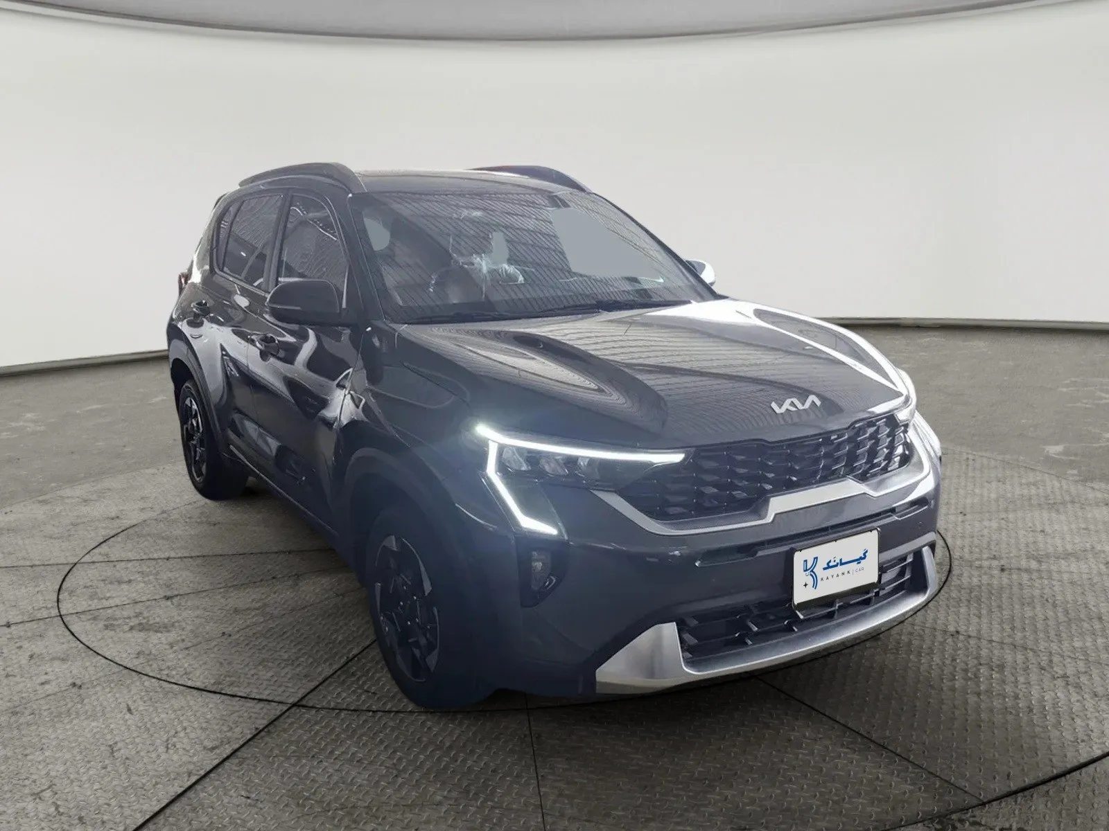 Kia Sonet GLS 2026