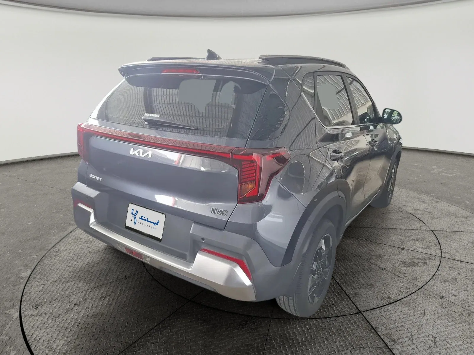 Kia Sonet GLS 2026