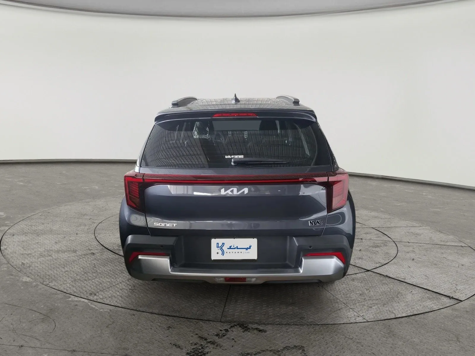 Kia Sonet GLS 2026