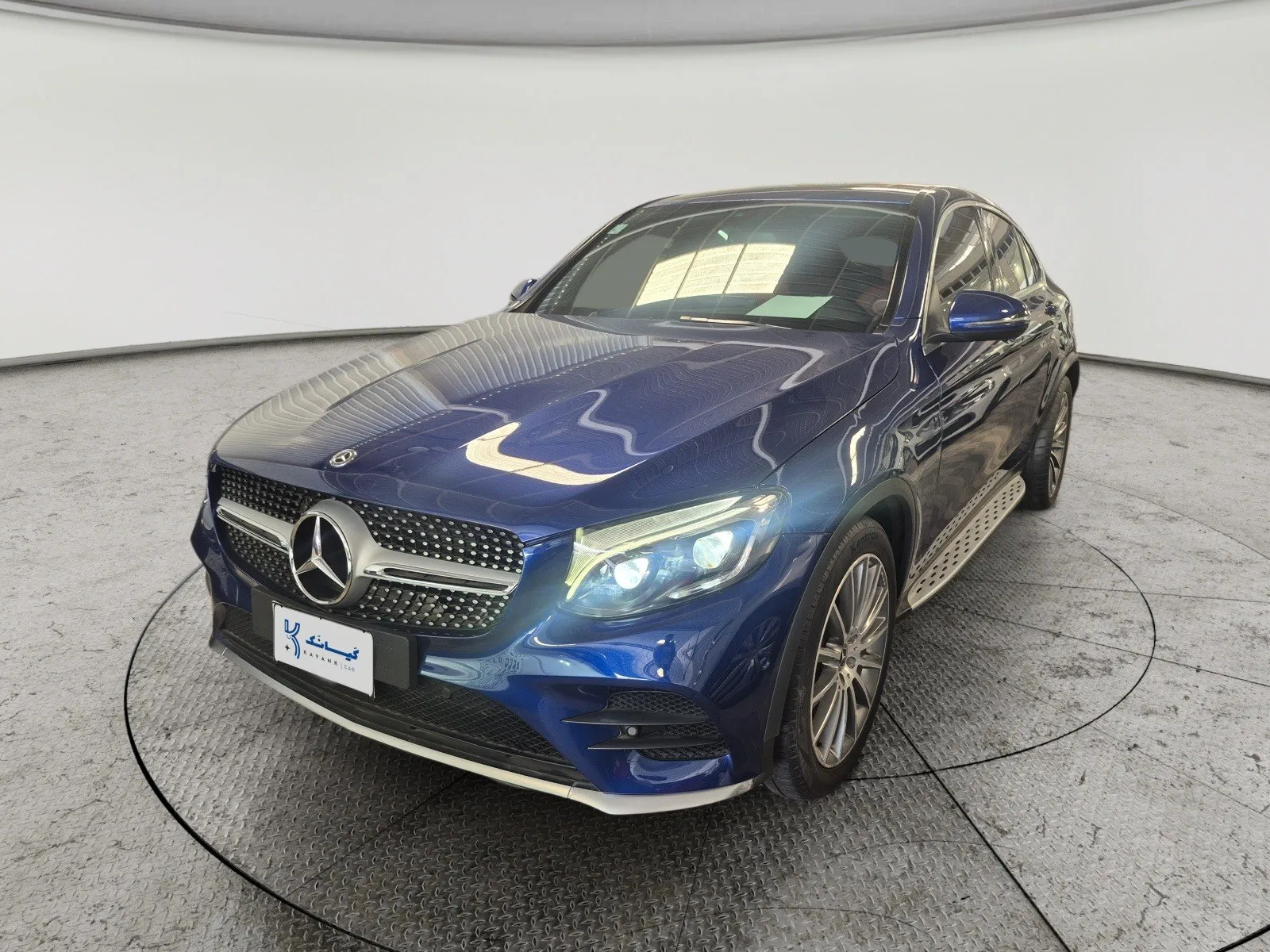Mercedes-Benz GLC 300 2018