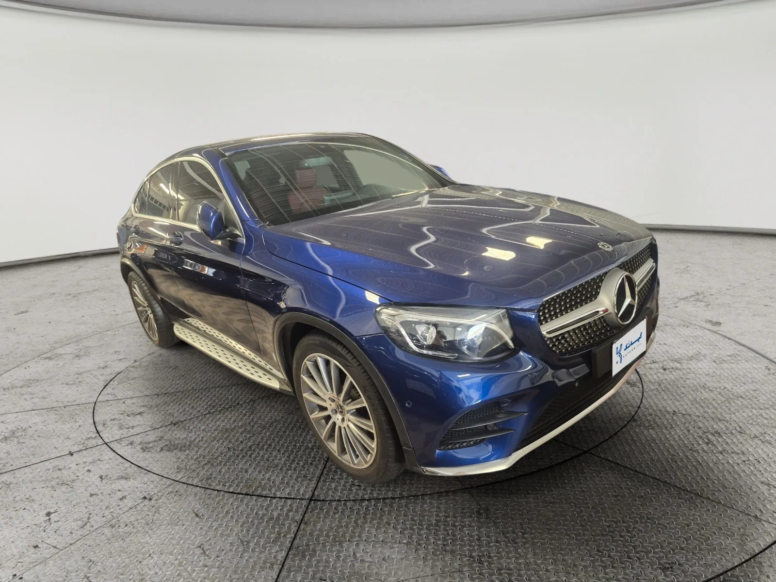 Mercedes-Benz GLC 300 2018