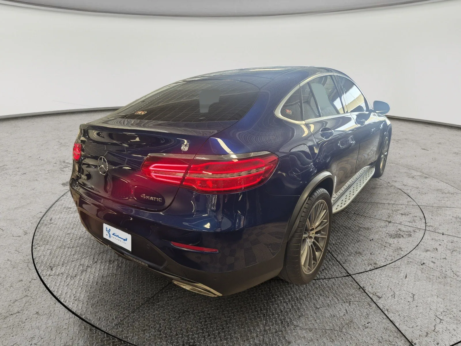 Mercedes-Benz GLC 300 2018