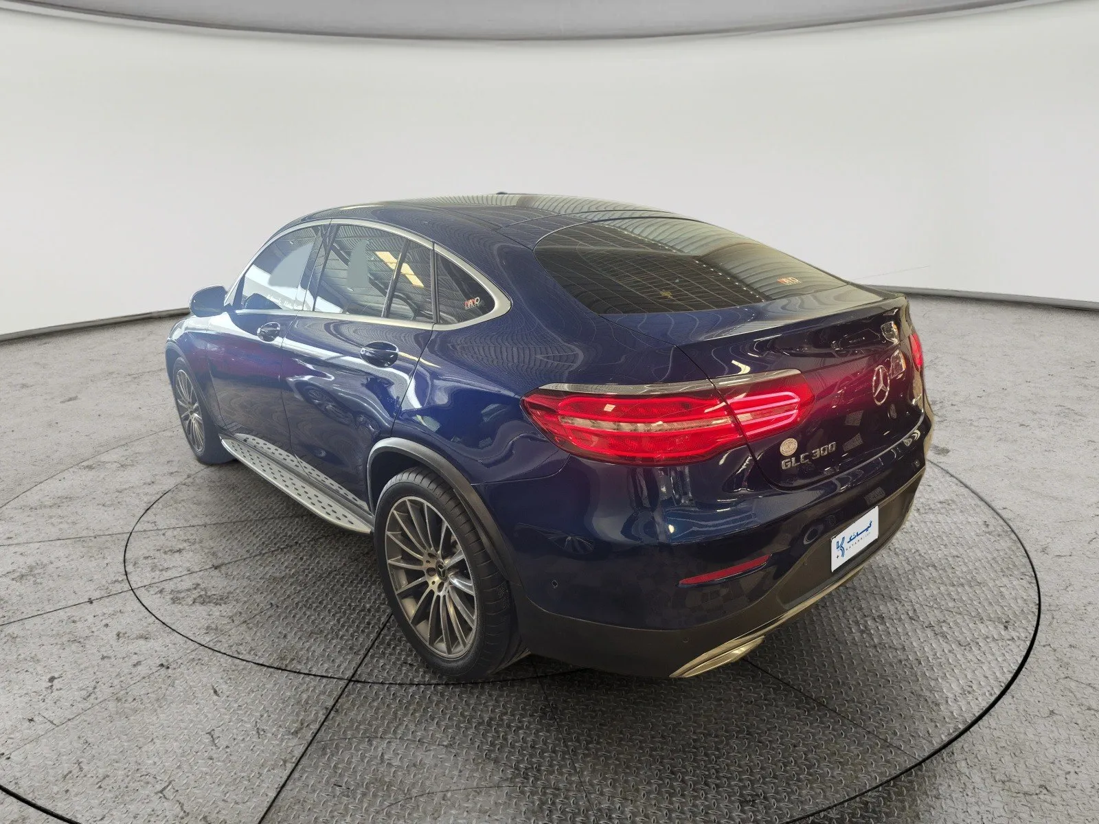 Mercedes-Benz GLC 300 2018