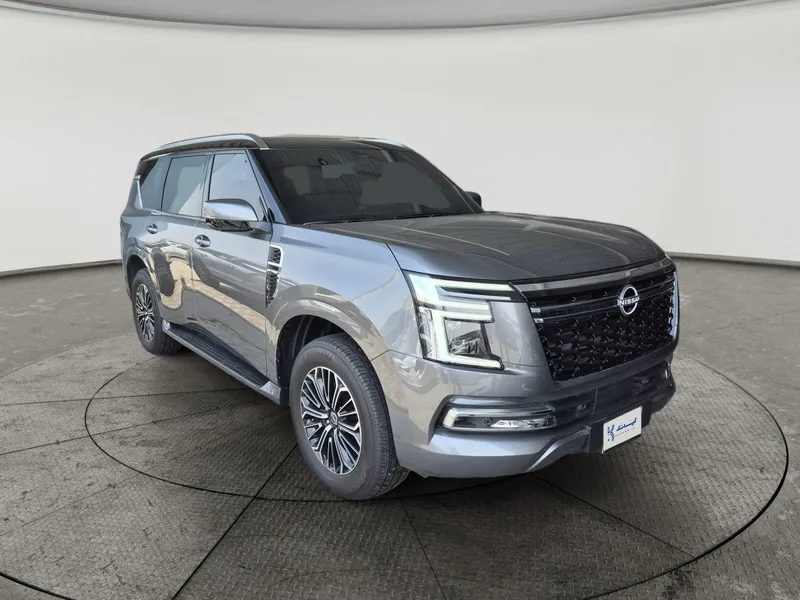 Nissan Patrol 2025