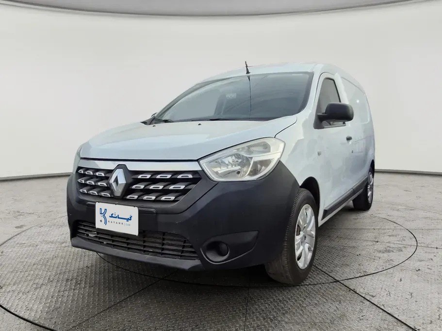 Renault Dokker Van بضاعة 2022